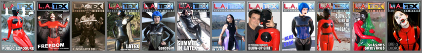 Covers 2001