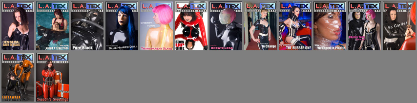Covers 2007