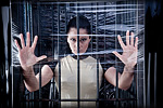 Caged & Wrapped			